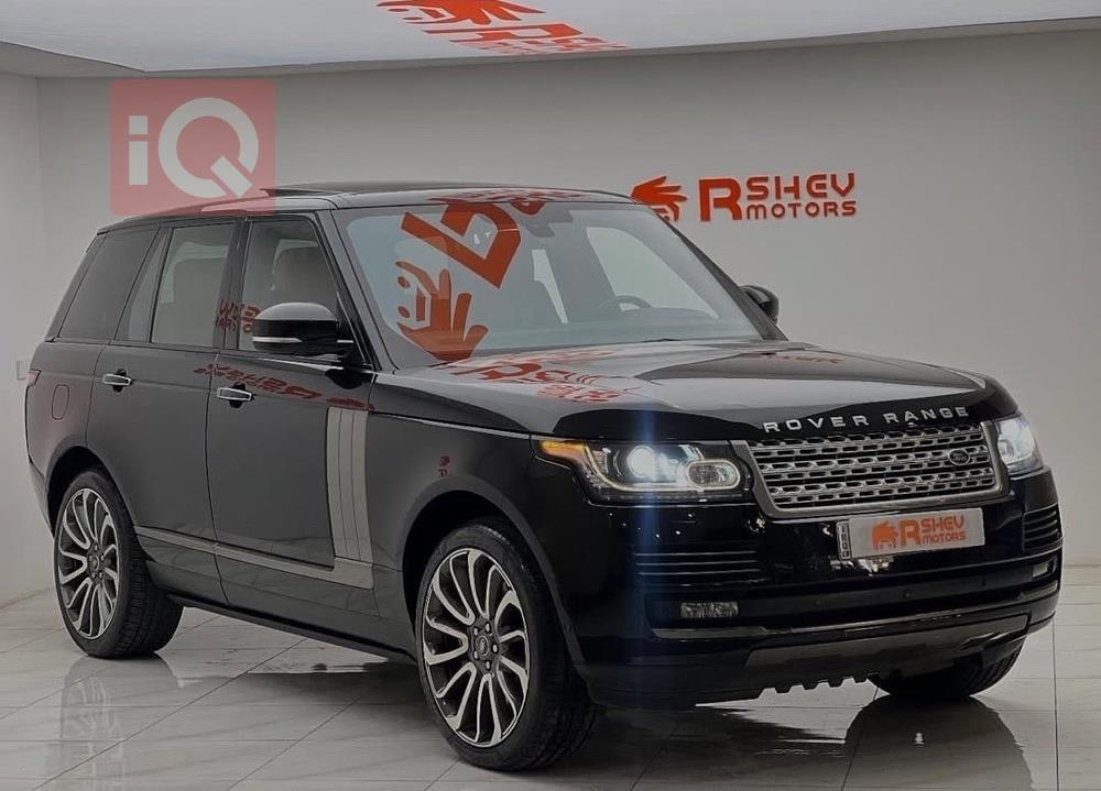 لاند روفر رانج روفر فوج